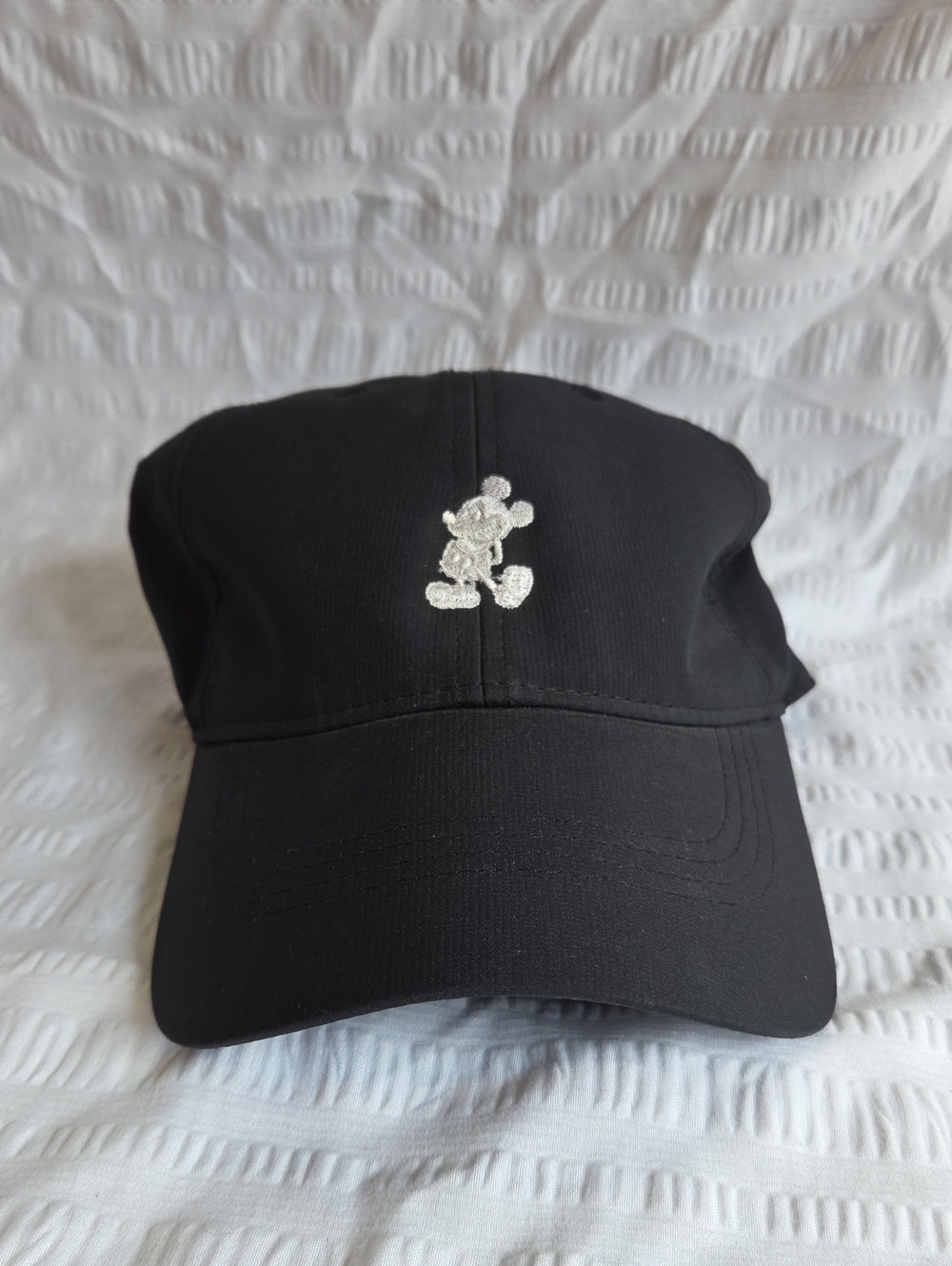 Classic Disney Mickey Mouse Embroidered Baseball Cap